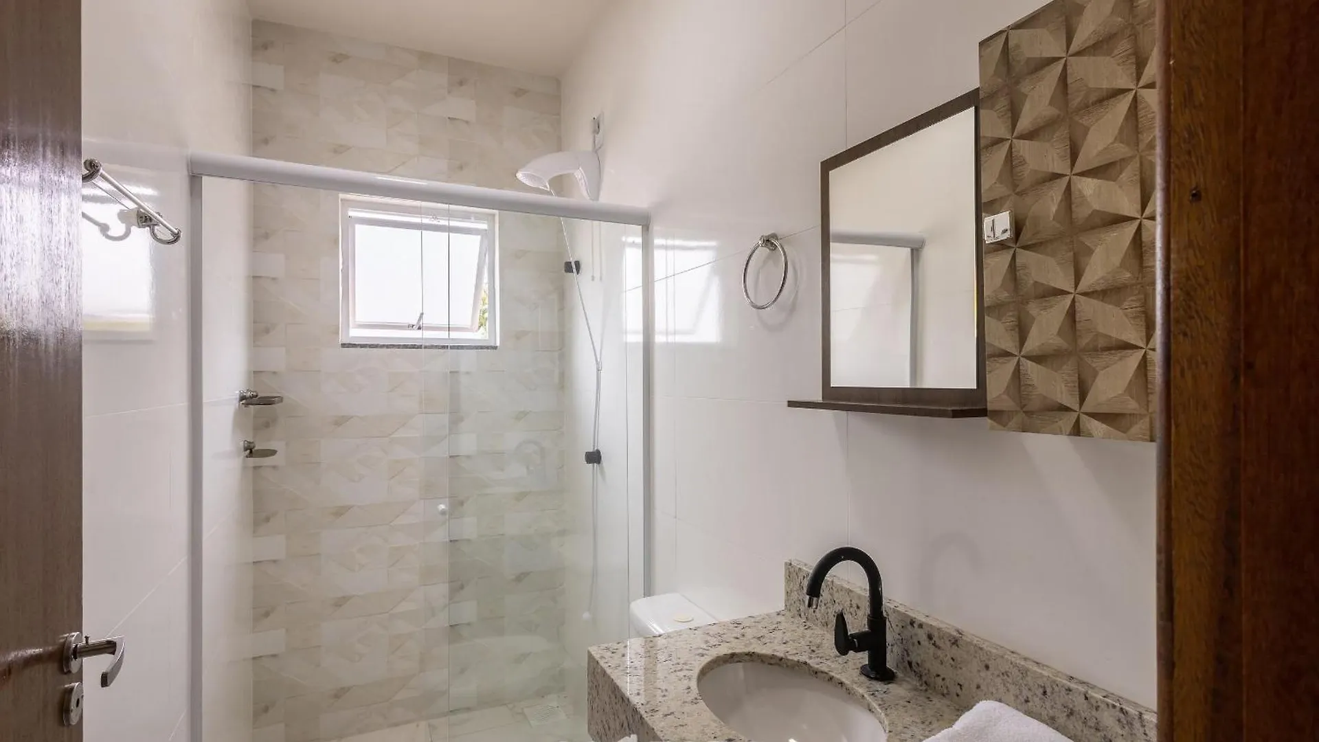 別荘 Rhe'S - Casas Em Condominio 2 Min Da Praia Em ボンビーニャス